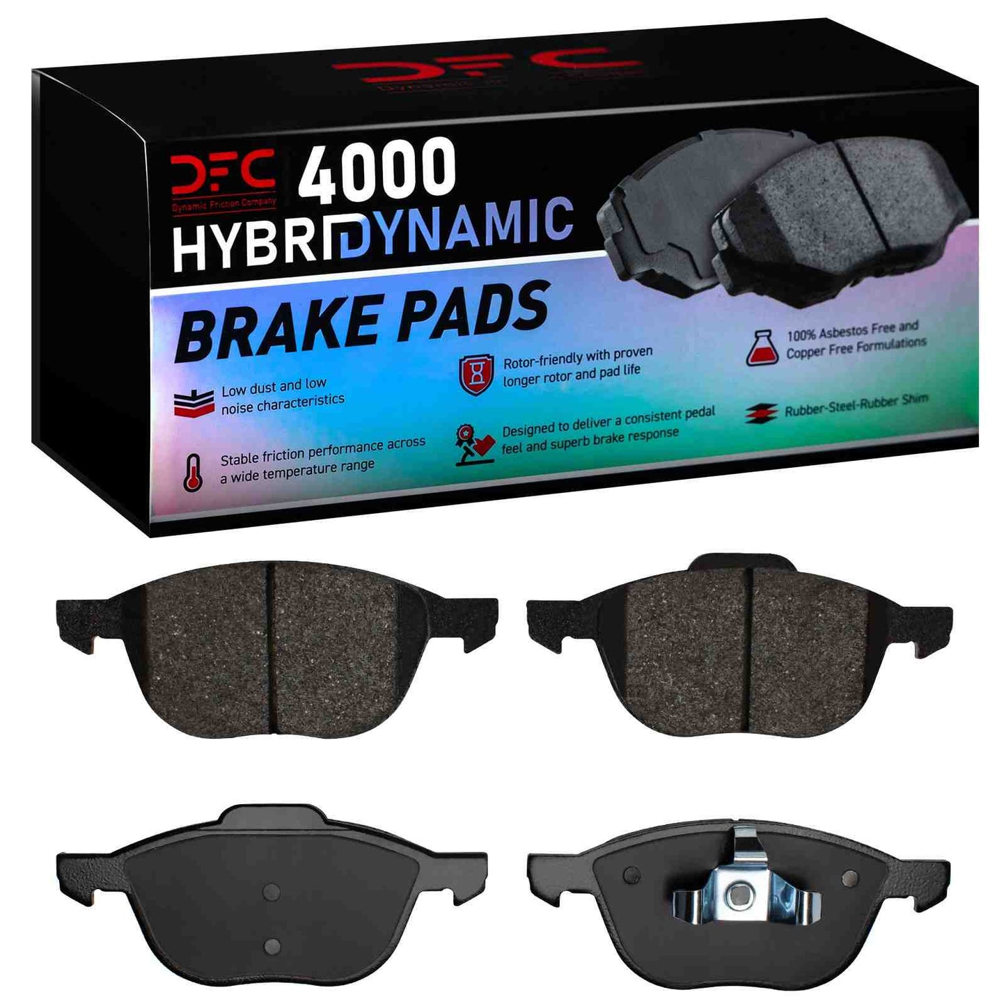 Dynamic Friction 4000-1044-00