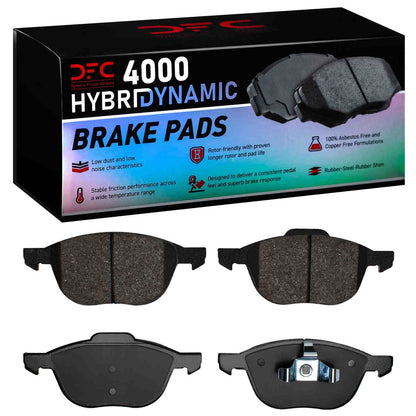 Dynamic Friction 4000-1044-00