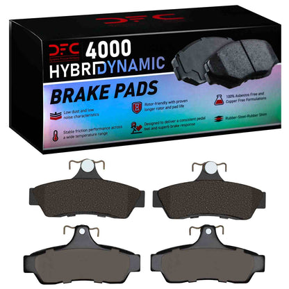 Dynamic Friction 4000-1048-10