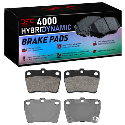 Dynamic Friction 4000-1051-00