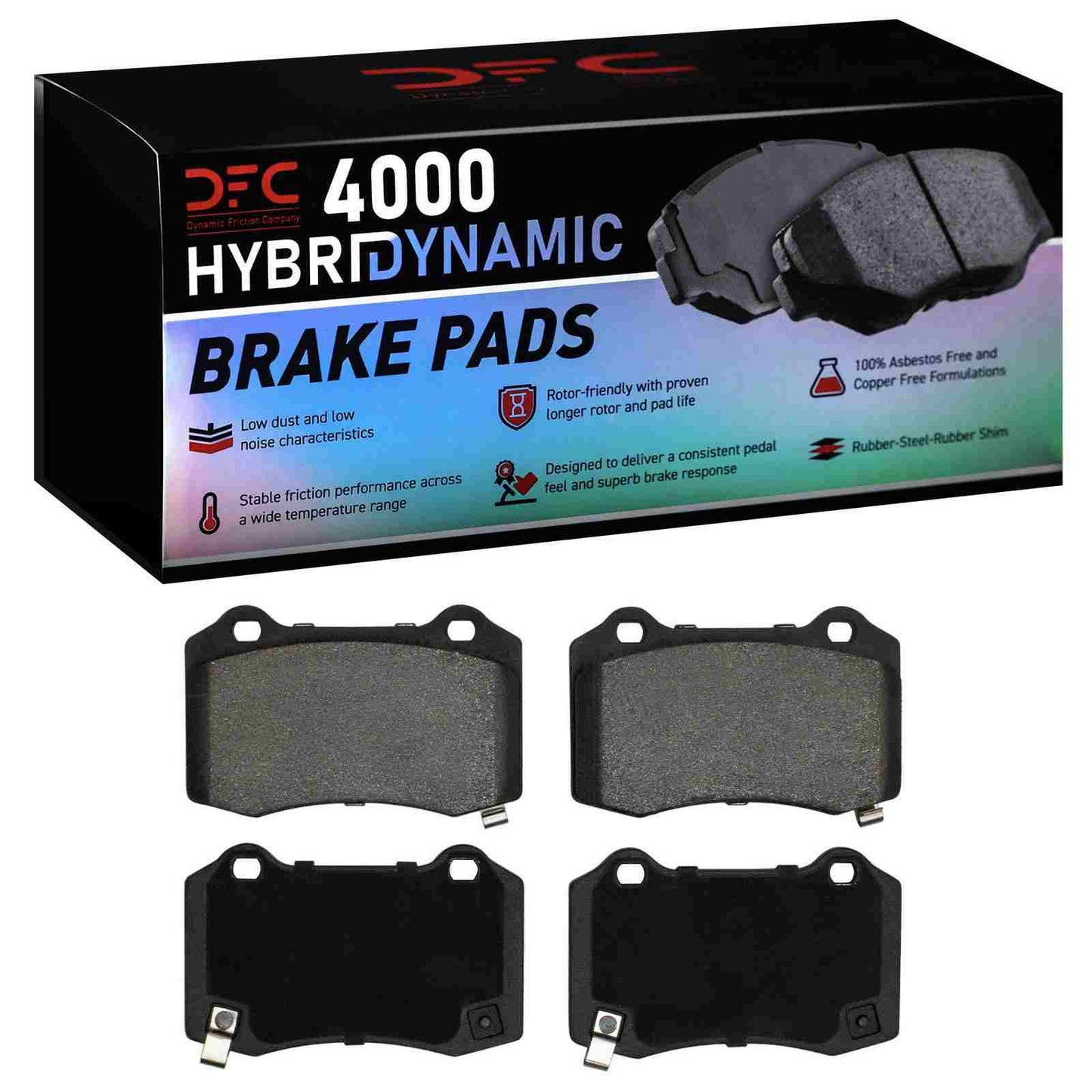 Dynamic Friction 4000-1053-00