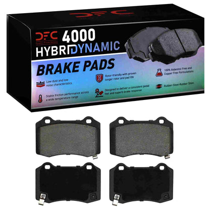 Dynamic Friction 4000-1053-00