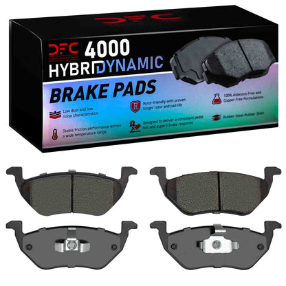 Dynamic Friction 4000-1055-00