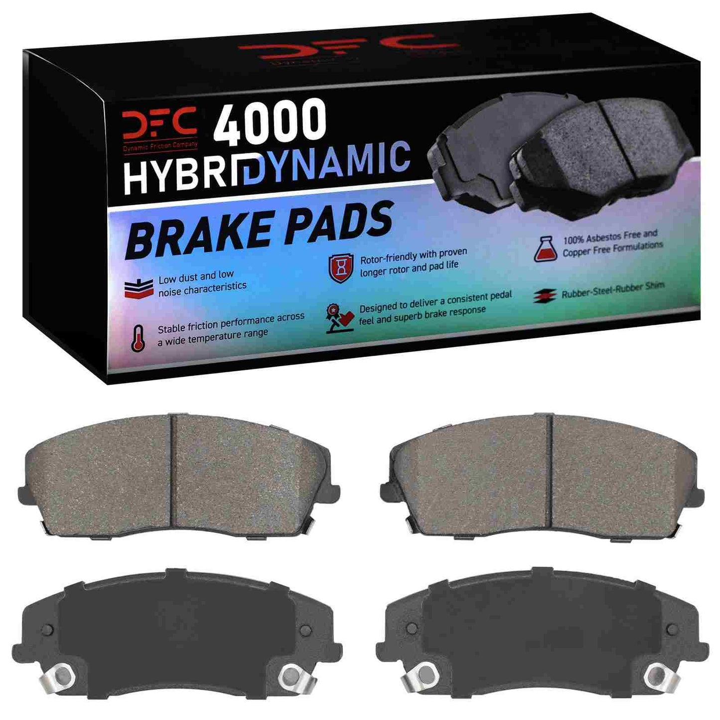 Dynamic Friction 4000-1056-00