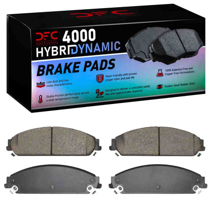 Dynamic Friction 4000-1058-00