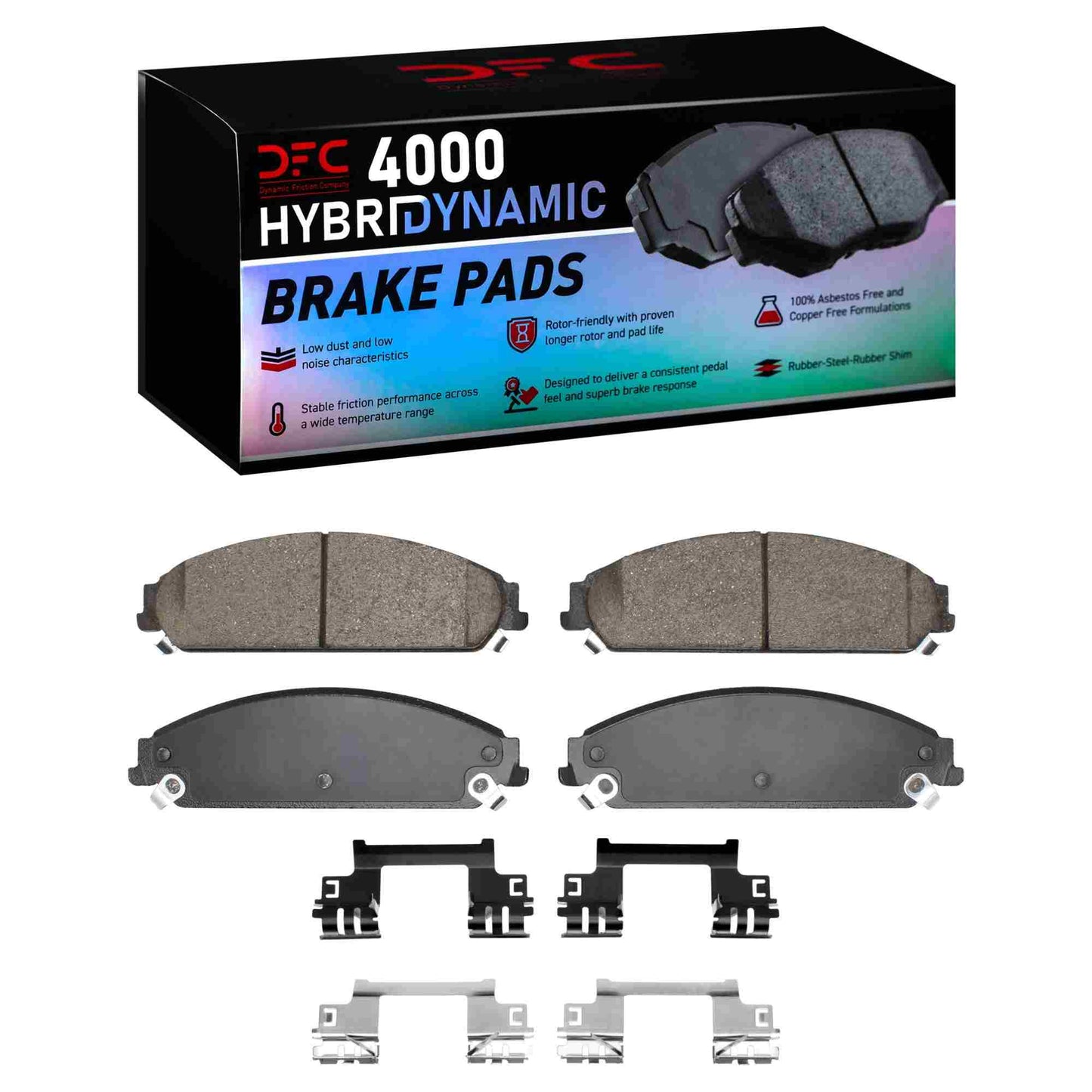 Dynamic Friction 4000-1058-02