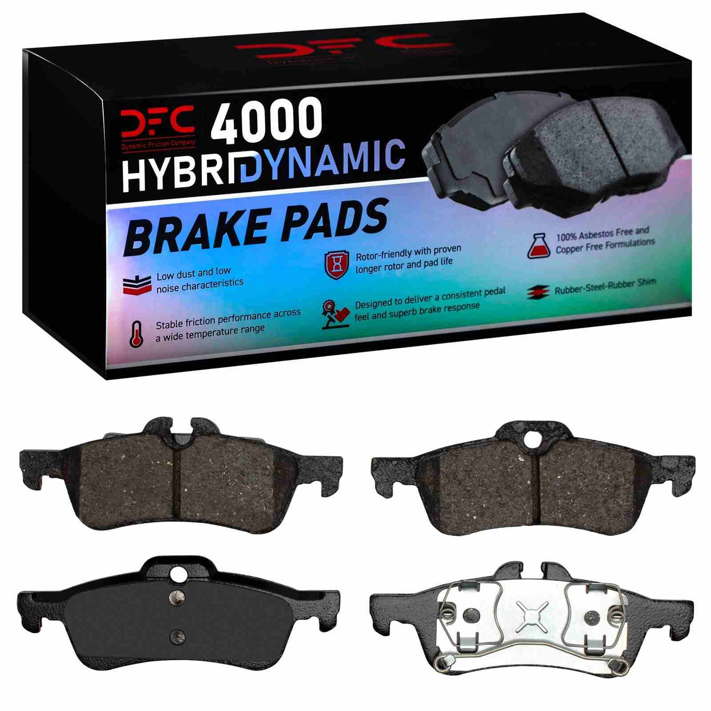 Dynamic Friction 4000-1060-00