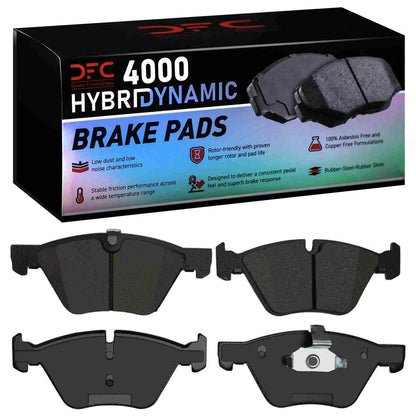 Dynamic Friction 4000-1061-00