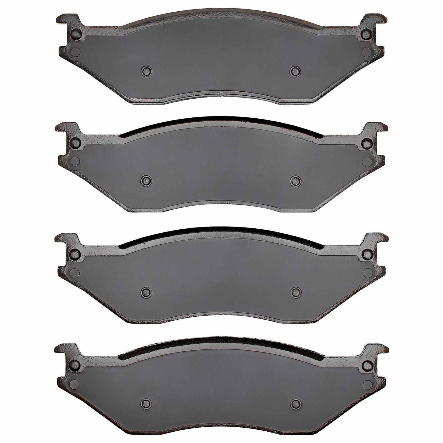 Dynamic Friction Company Disc Brake Pad Set 4000-1066-00