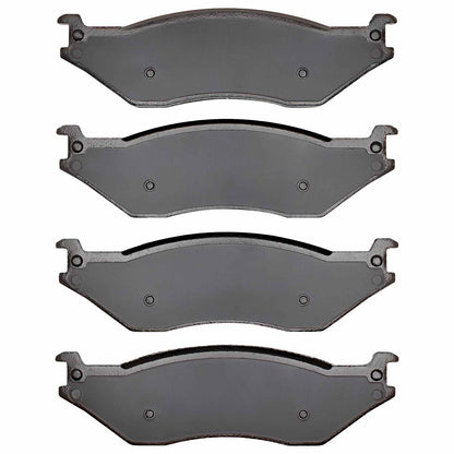 Dynamic Friction Company Disc Brake Pad Set 4000-1066-00