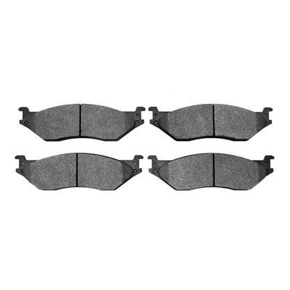 Dynamic Friction Company Disc Brake Pad Set 4000-1066-00