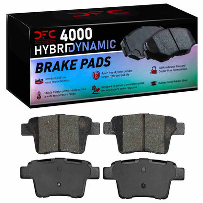 Dynamic Friction 4000-1071-00