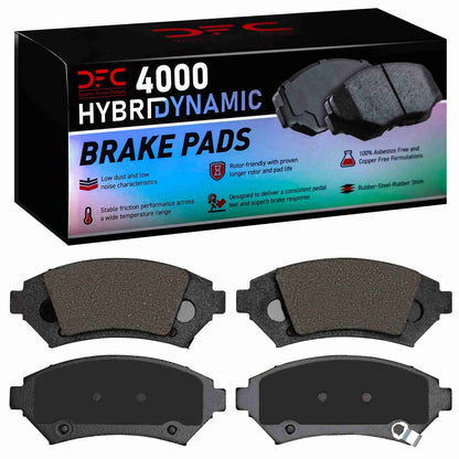 Dynamic Friction 4000-1076-00