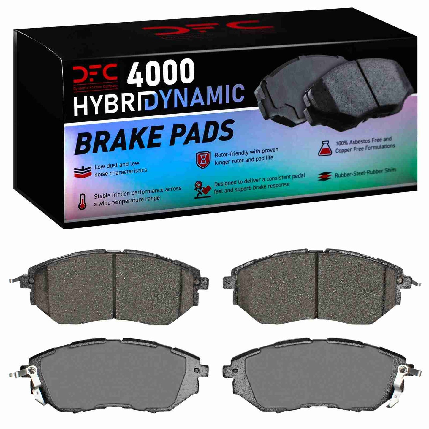 Dynamic Friction 4000-1078-00