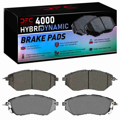 Dynamic Friction 4000-1078-00