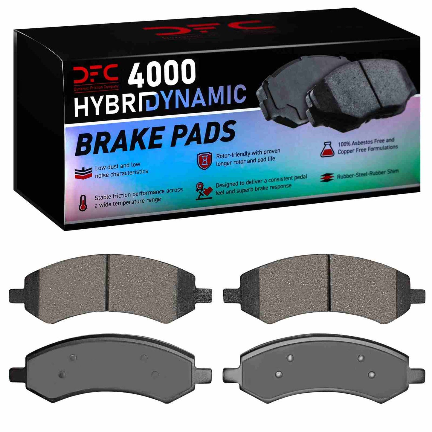 Dynamic Friction 4000-1084-00