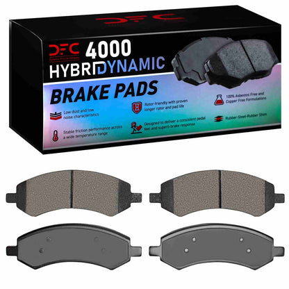 Dynamic Friction 4000-1084-00