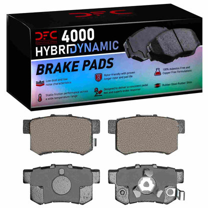 Dynamic Friction 4000-1086-00