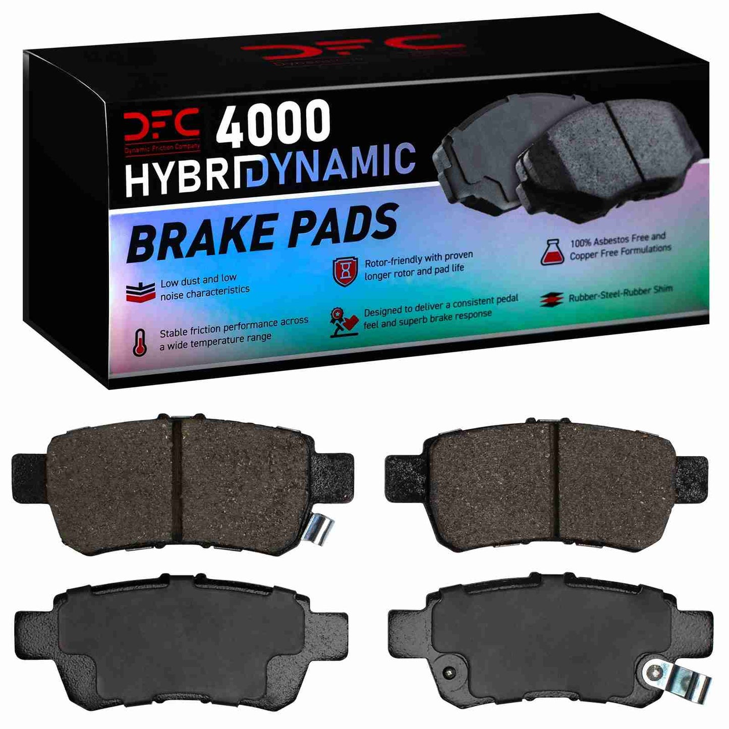 Dynamic Friction 4000-1088-00