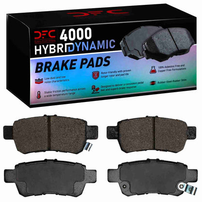 Dynamic Friction 4000-1088-00