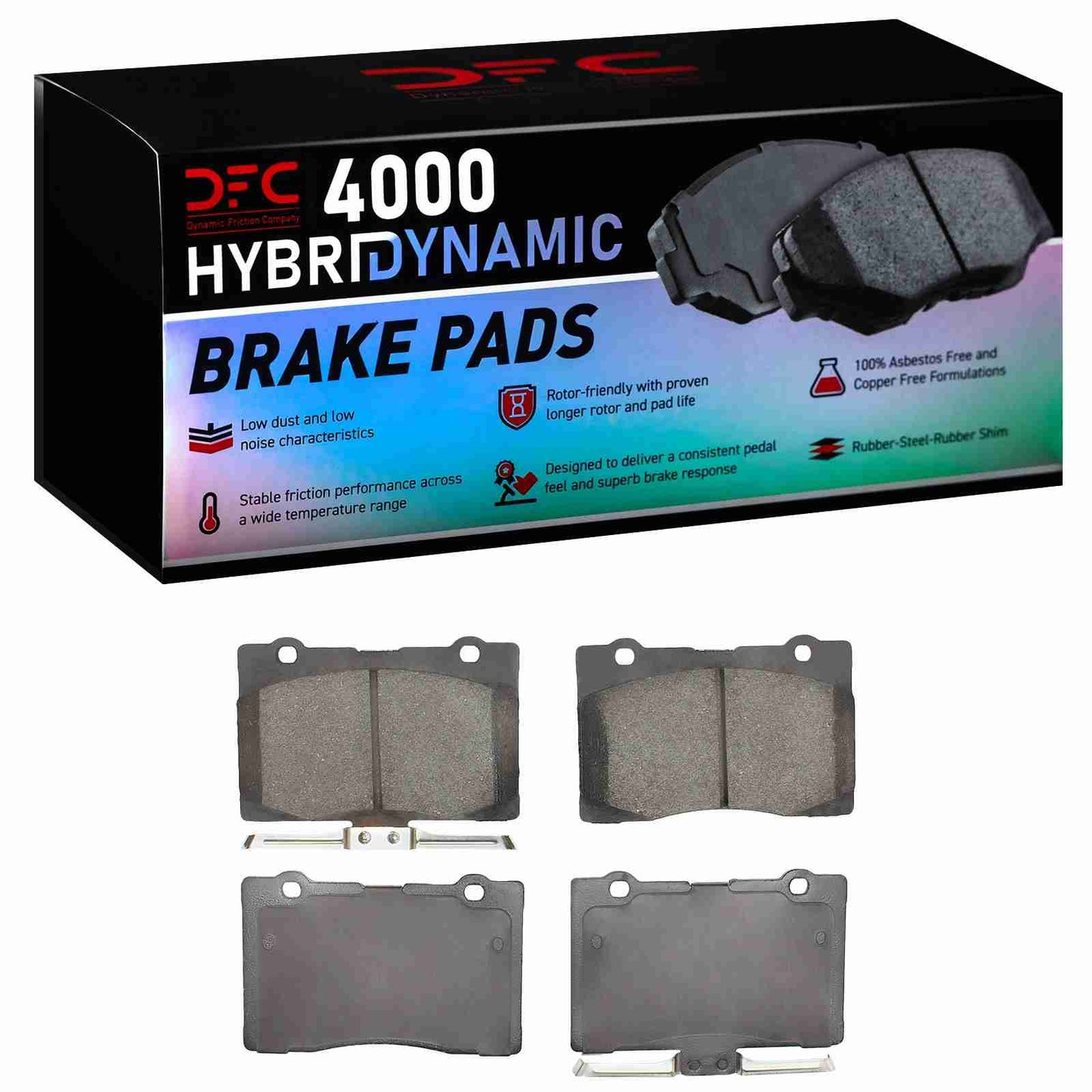 Dynamic Friction 4000-1091-00