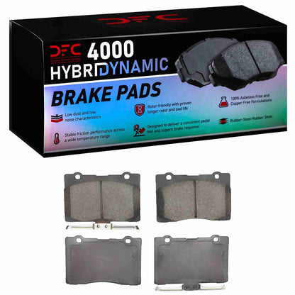 Dynamic Friction 4000-1091-00