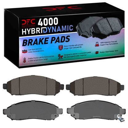 Dynamic Friction 4000-1094-00