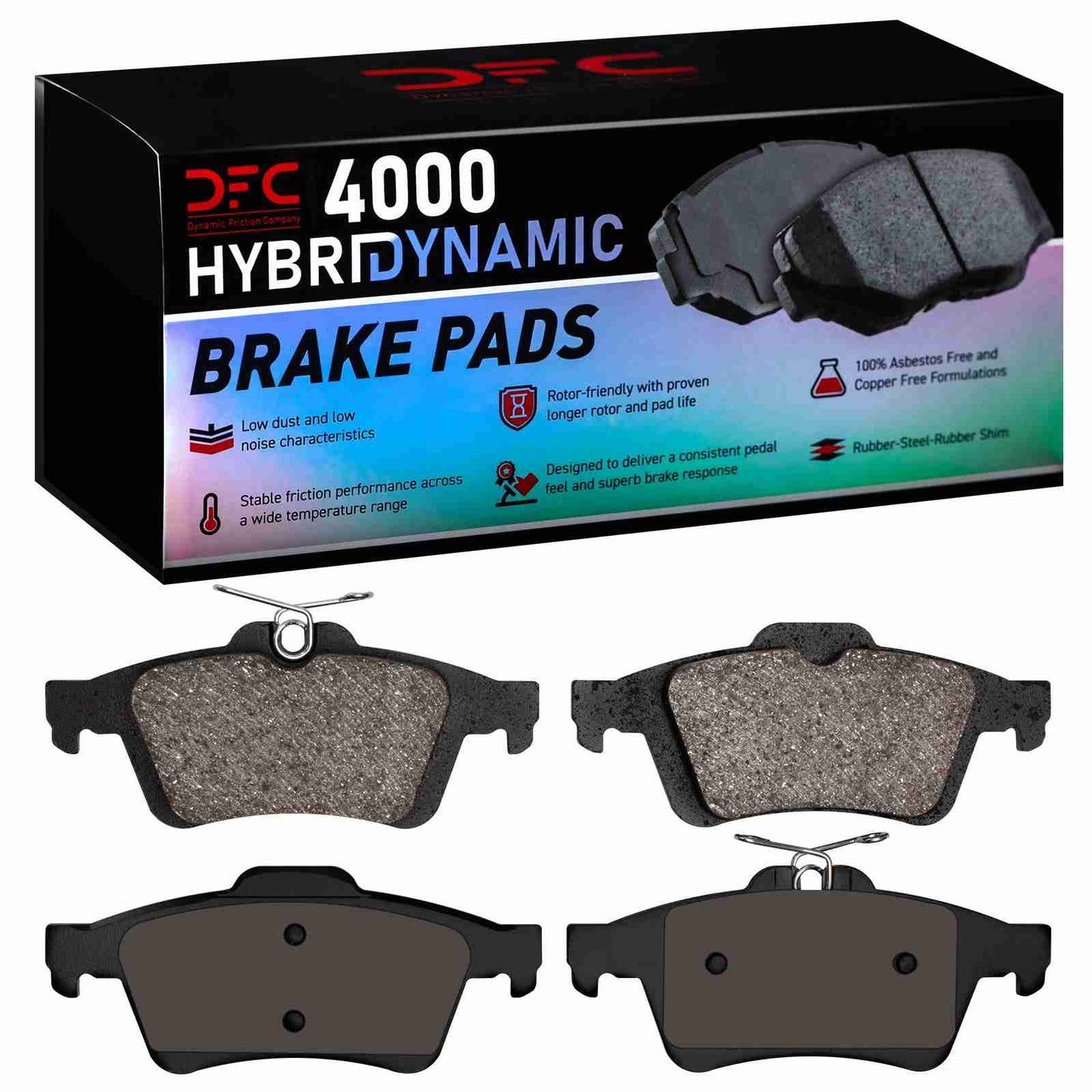 Dynamic Friction 4000-1095-00
