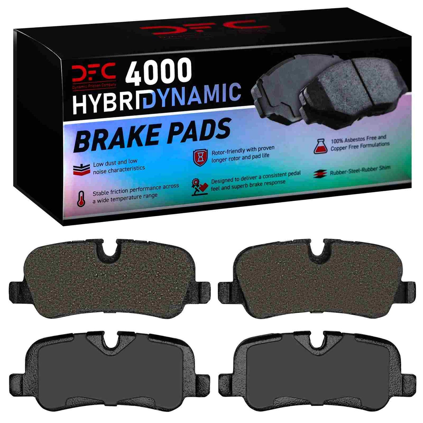 Dynamic Friction 4000-1099-00