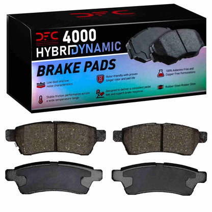 Dynamic Friction 4000-1100-00