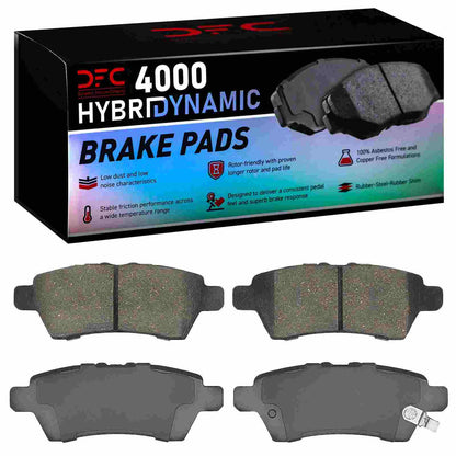 Dynamic Friction 4000-1101-00