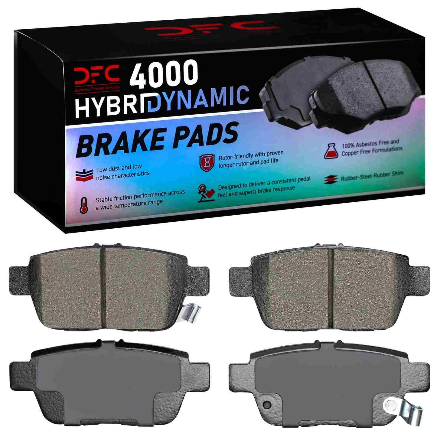 Dynamic Friction 4000-1103-00
