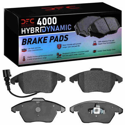 Dynamic Friction 4000-1107-00
