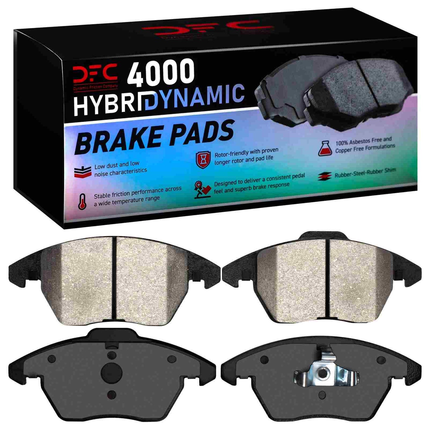 Dynamic Friction 4000-1107-20
