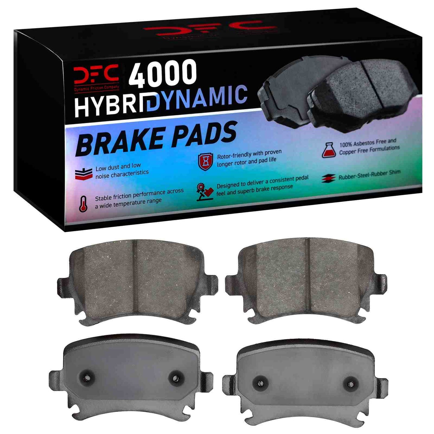 Dynamic Friction 4000-1108-00