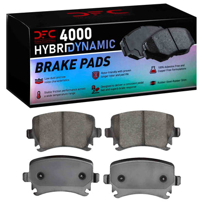 Dynamic Friction 4000-1108-00