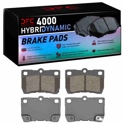 Dynamic Friction 4000-1113-00