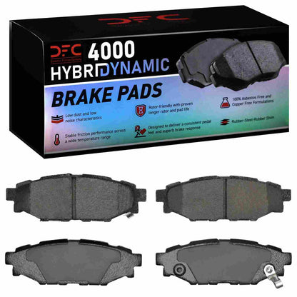 Dynamic Friction 4000-1114-00