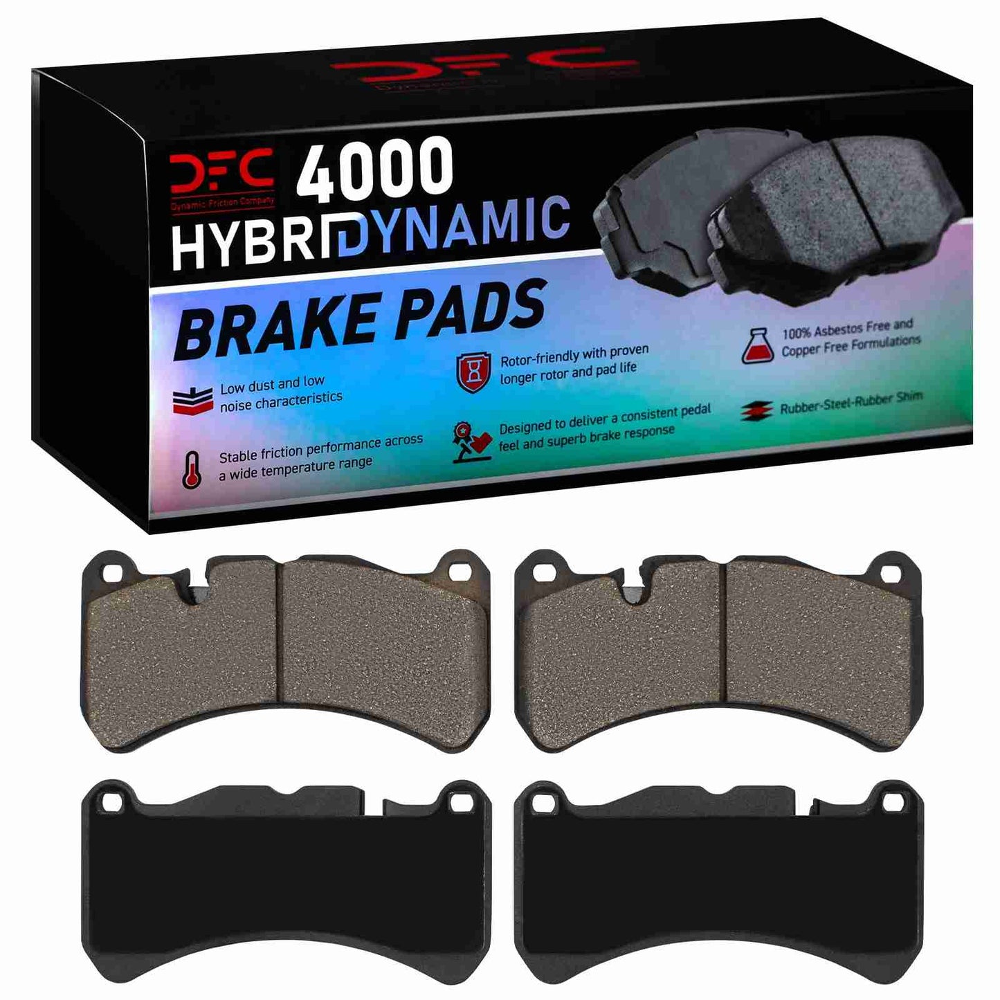 Dynamic Friction 4000-1116-00