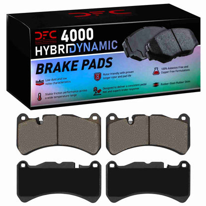 Dynamic Friction 4000-1116-00