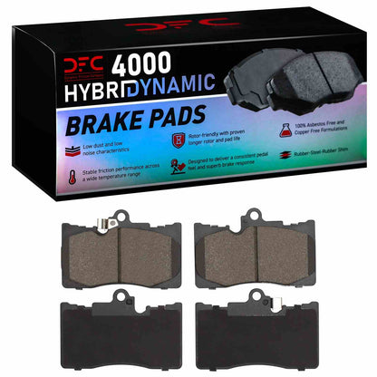 Dynamic Friction 4000-1118-00