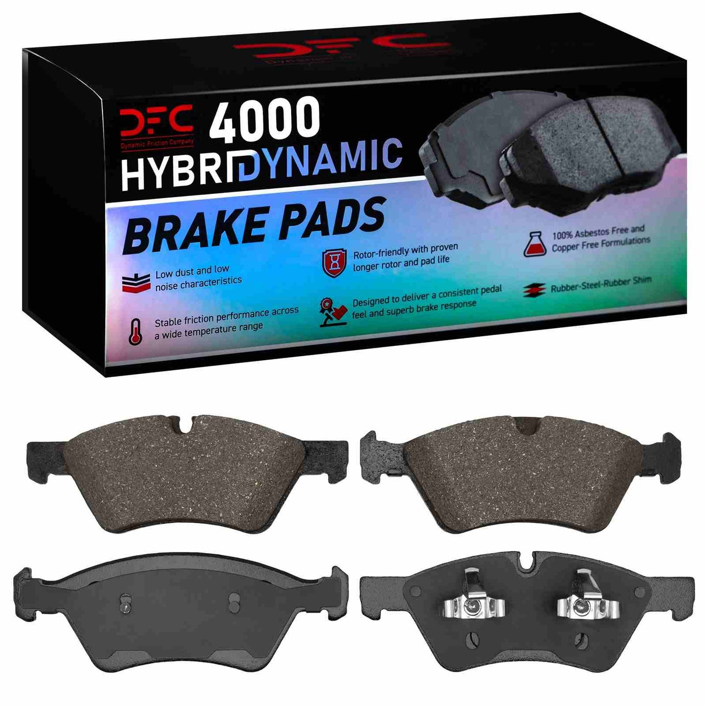Dynamic Friction 4000-1123-00