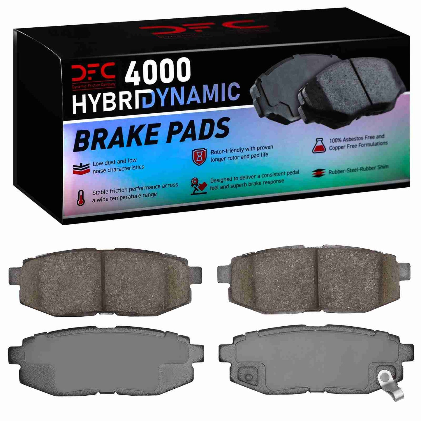 Dynamic Friction 4000-1124-00