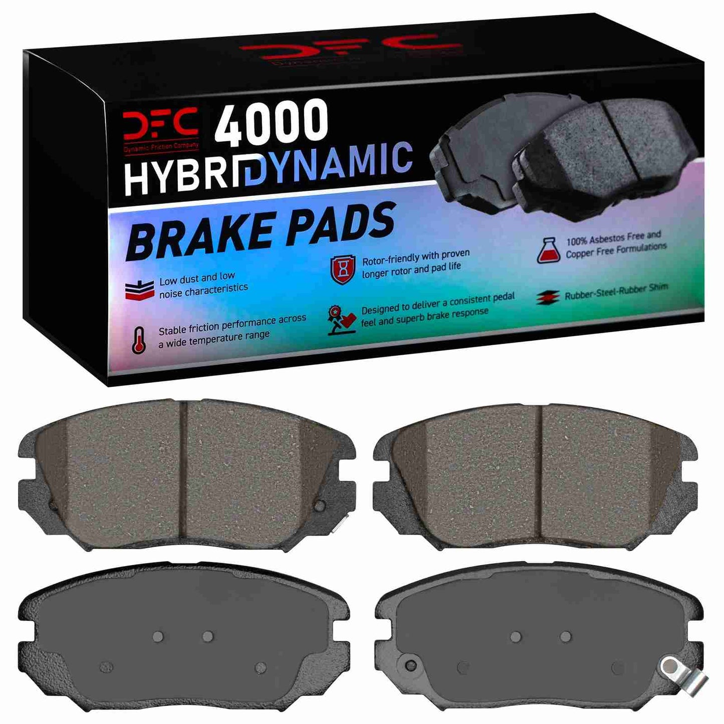 Dynamic Friction 4000-1125-00