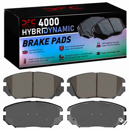 Dynamic Friction 4000-1125-00