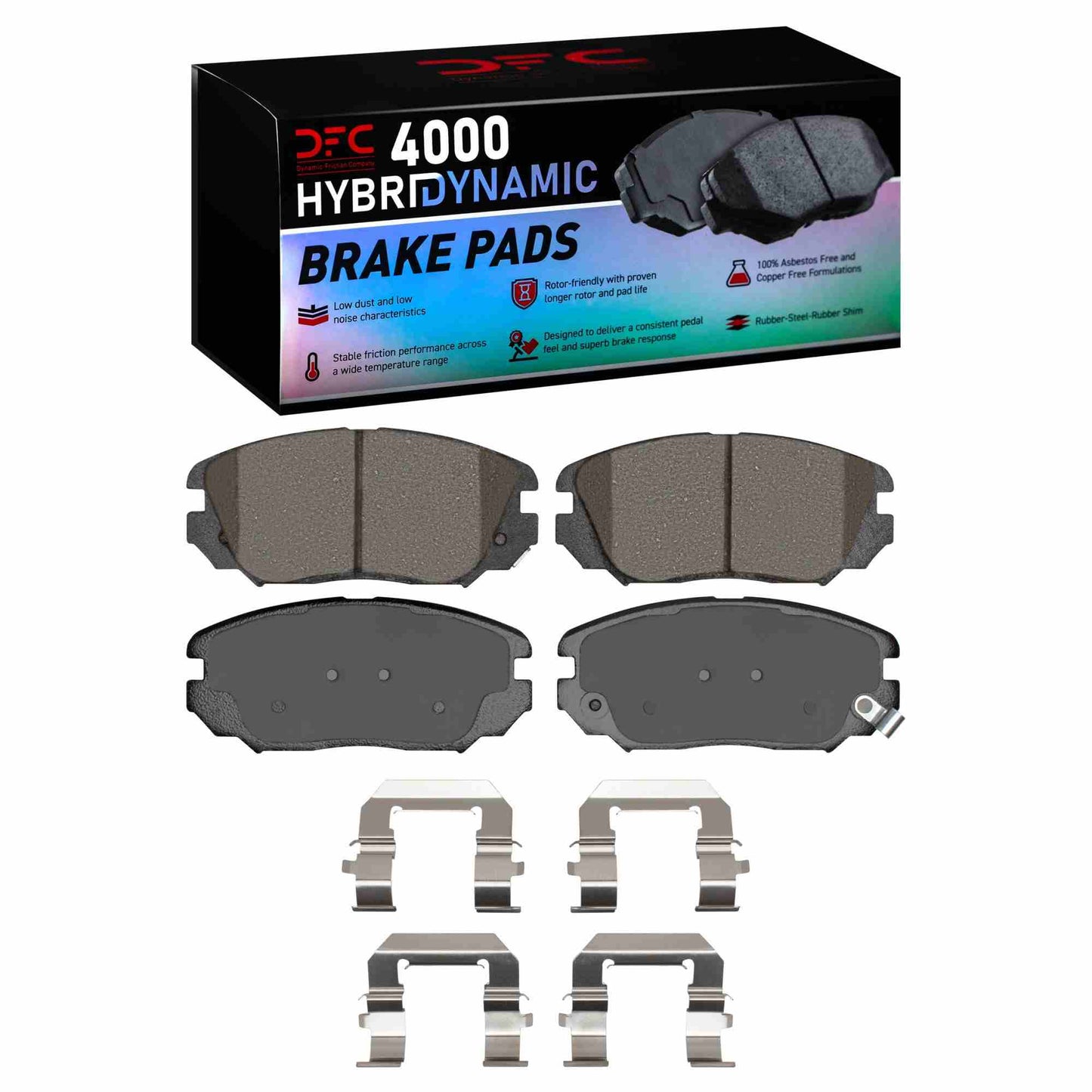 Dynamic Friction 4000-1125-02