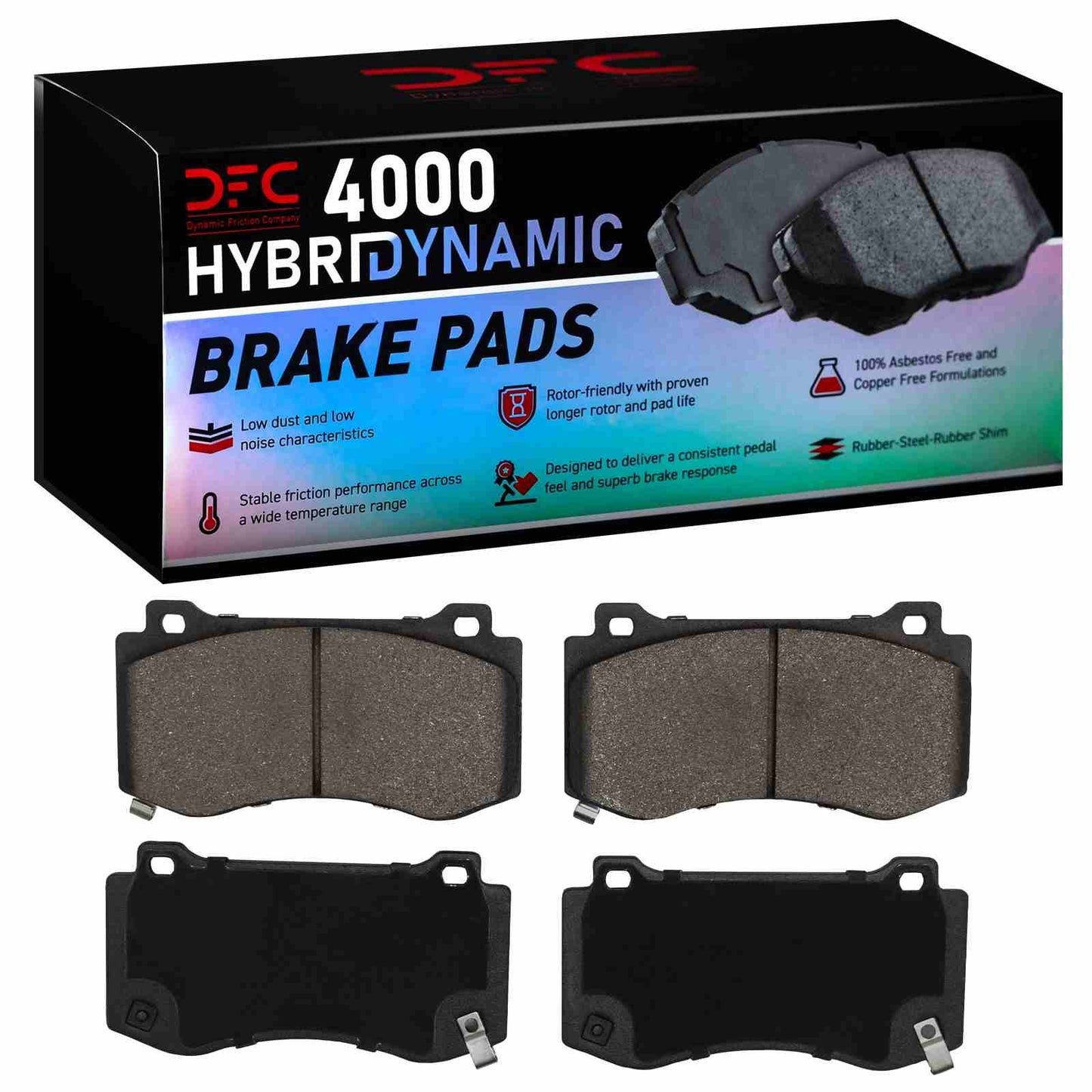 Dynamic Friction 4000-1149-00