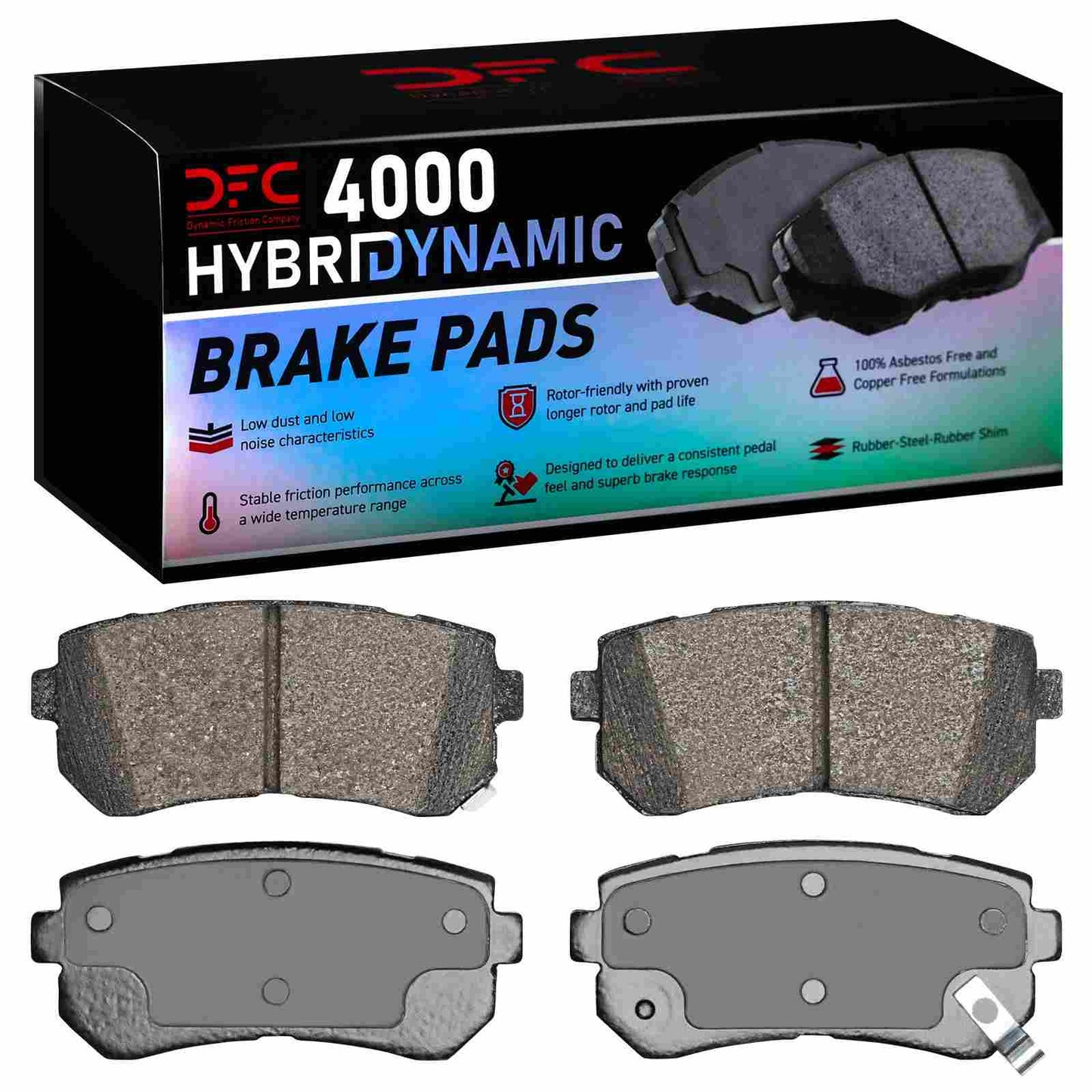 Dynamic Friction 4000-1157-00