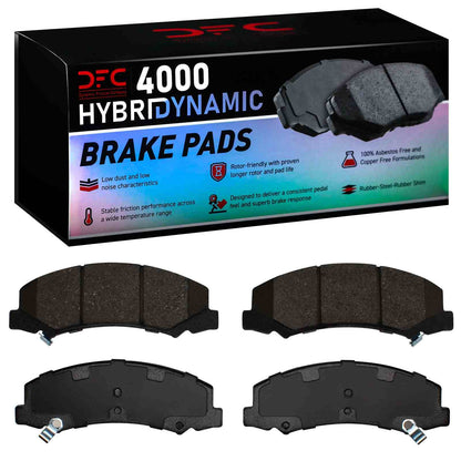 Dynamic Friction 4000-1159-00