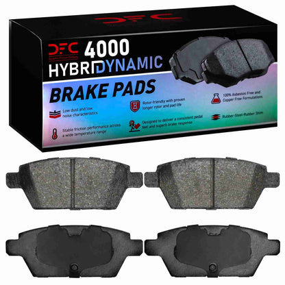 Dynamic Friction 4000-1161-00